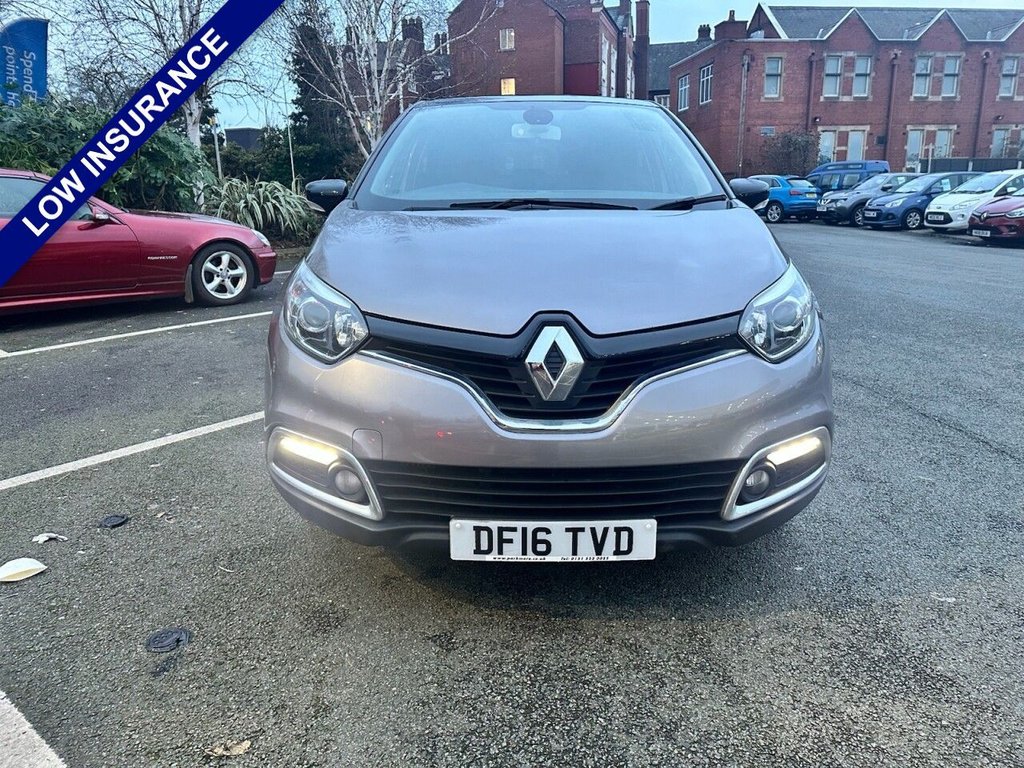 Used Renault Captur 2016 for sale - 77037695: Photo 2