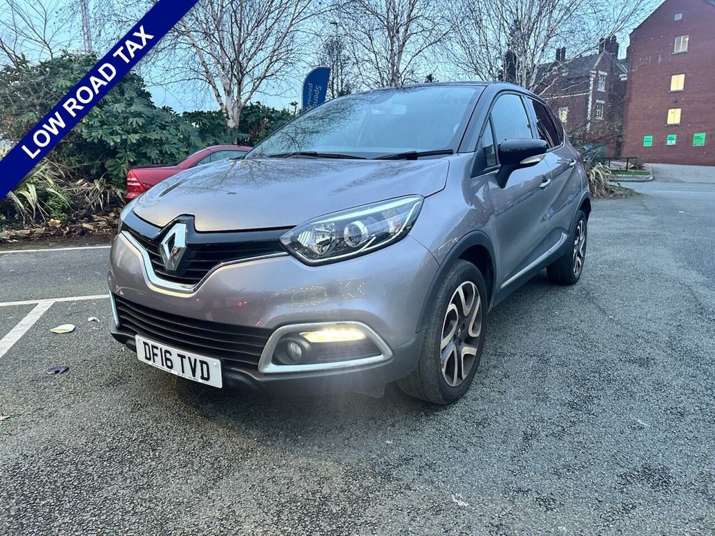 Used Renault Captur 2016 for sale - 77037695: Photo 3