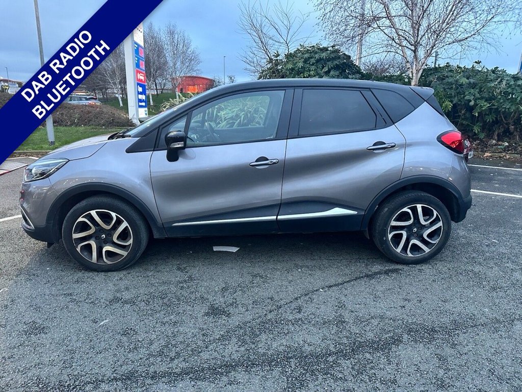 Used Renault Captur 2016 for sale - 77037695: Photo 4