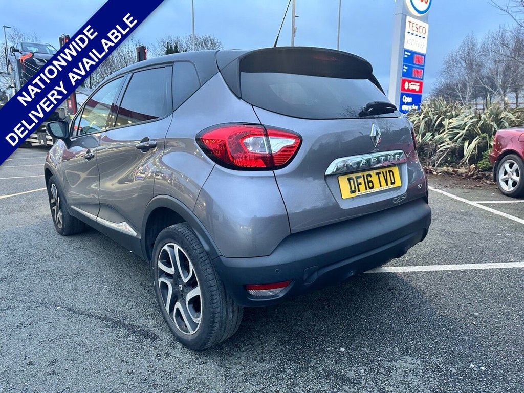 Used Renault Captur 2016 for sale - 77037695: Photo 5