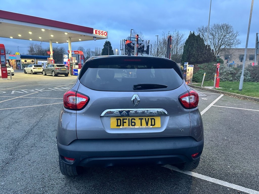 Used Renault Captur 2016 for sale - 77037695: Photo 6