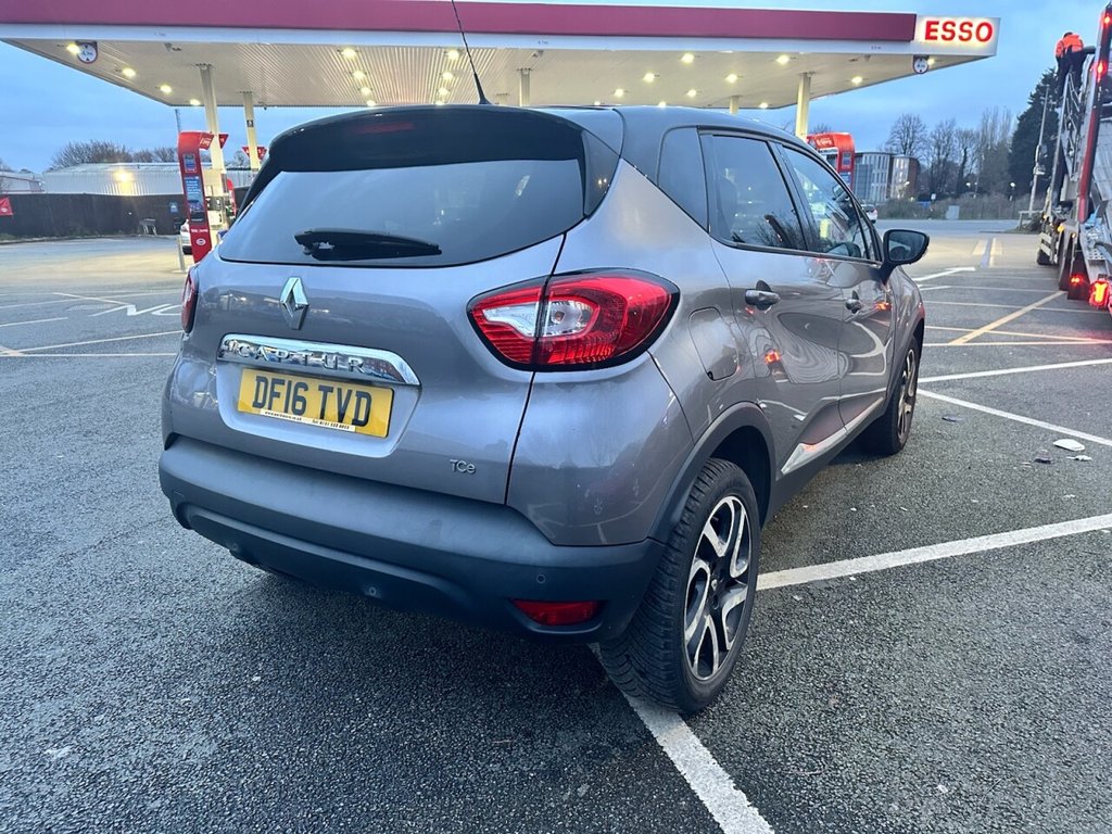 Used Renault Captur 2016 for sale - 77037695: Photo 7
