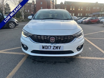 Used Fiat Tipo 2017 for sale - 78850713: Photo