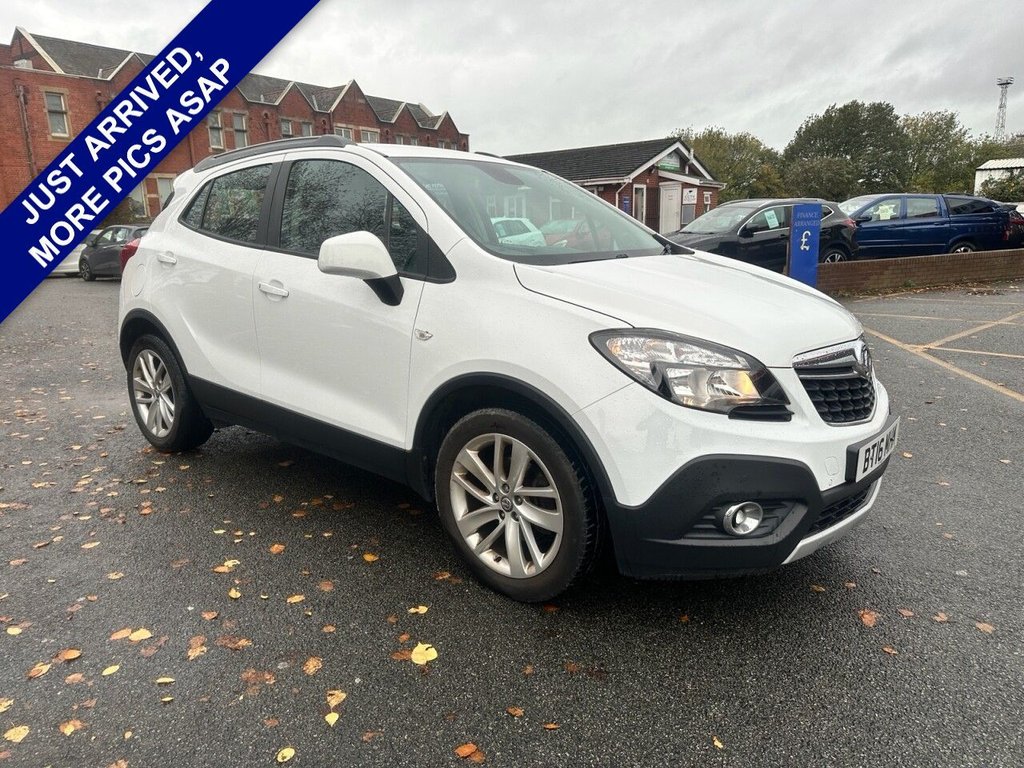 Used Vauxhall Mokka 2016 for sale - 76547106: Photo 1