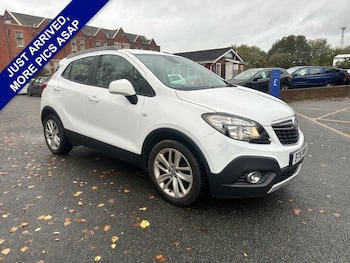 Vauxhall - Mokka