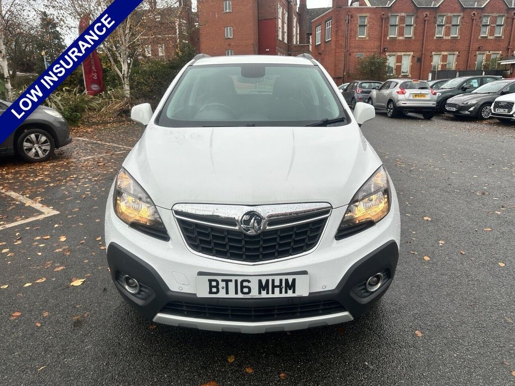 Used Vauxhall Mokka 2016 for sale - 76547106: Photo 2