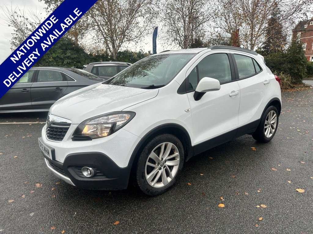 Used Vauxhall Mokka 2016 for sale - 76547106: Photo 3