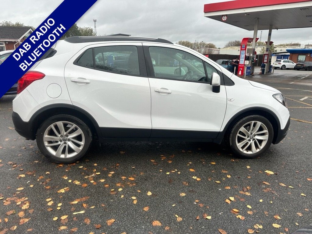 Used Vauxhall Mokka 2016 for sale - 76547106: Photo 4
