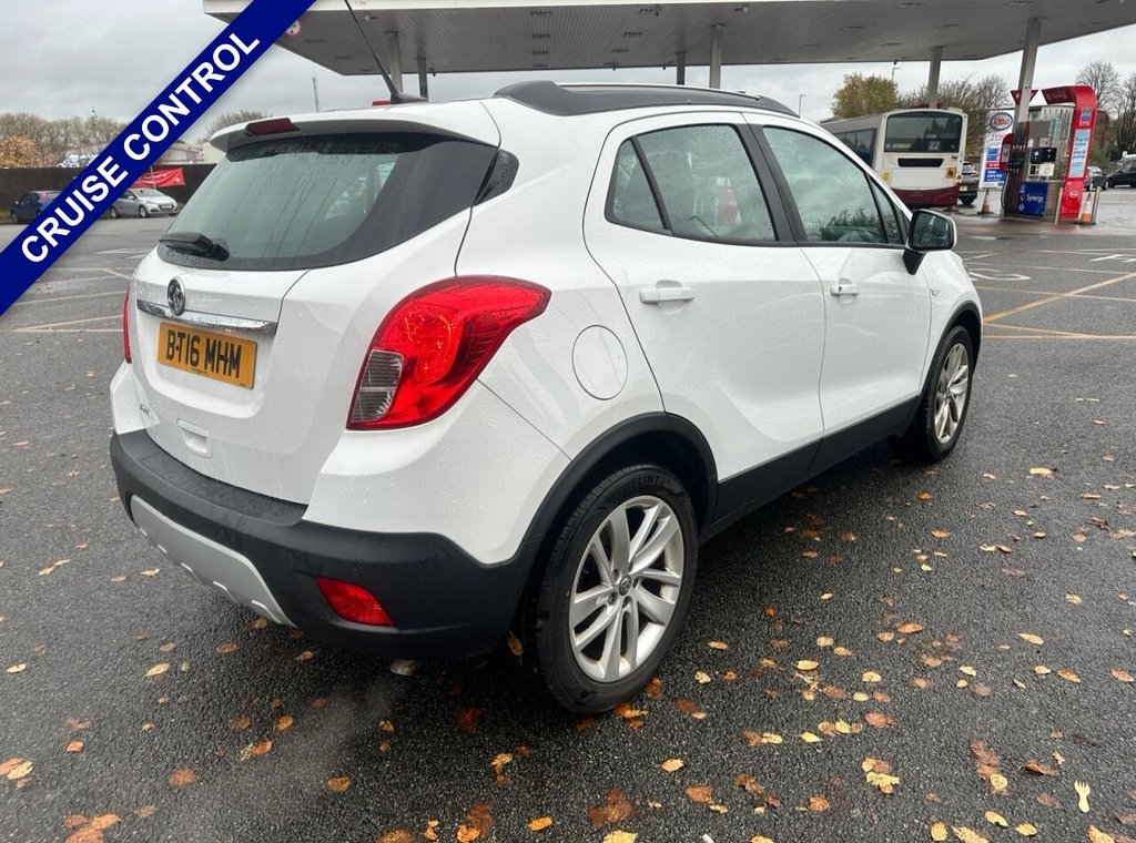 Used Vauxhall Mokka 2016 for sale - 76547106: Photo 5