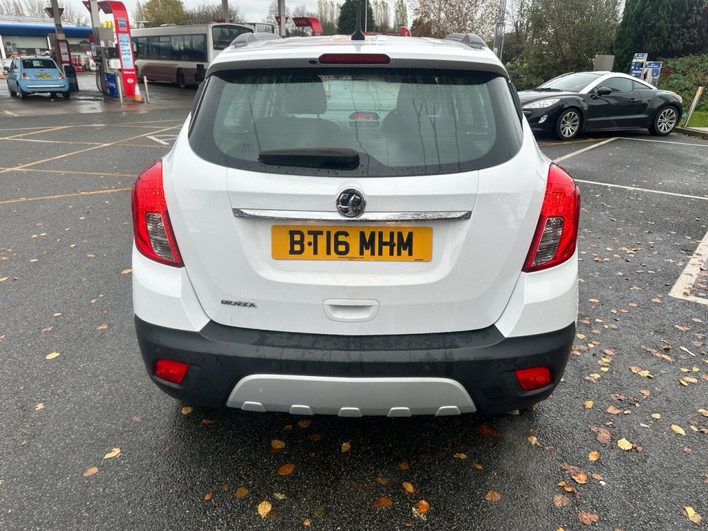 Used Vauxhall Mokka 2016 for sale - 76547106: Photo 6