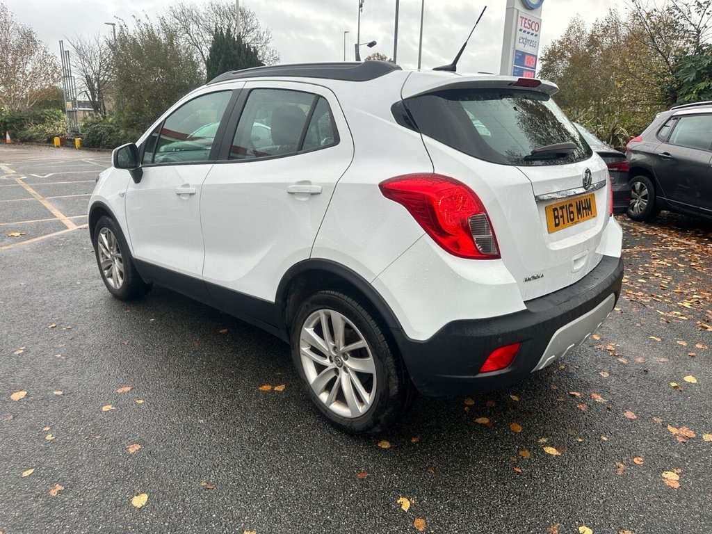 Used Vauxhall Mokka 2016 for sale - 76547106: Photo 7