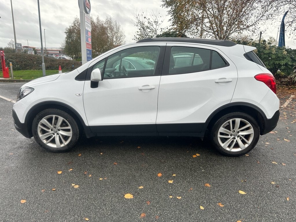 Used Vauxhall Mokka 2016 for sale - 76547106: Photo 8