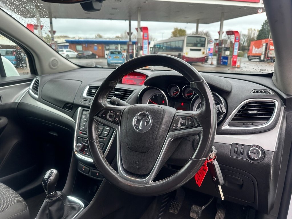 Used Vauxhall Mokka 2016 for sale - 76547106: Photo 9