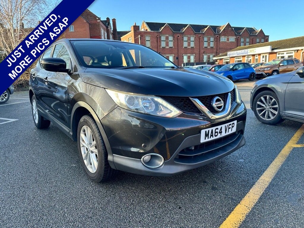 Used Nissan Qashqai 2014 for sale - 77007404: Photo 1