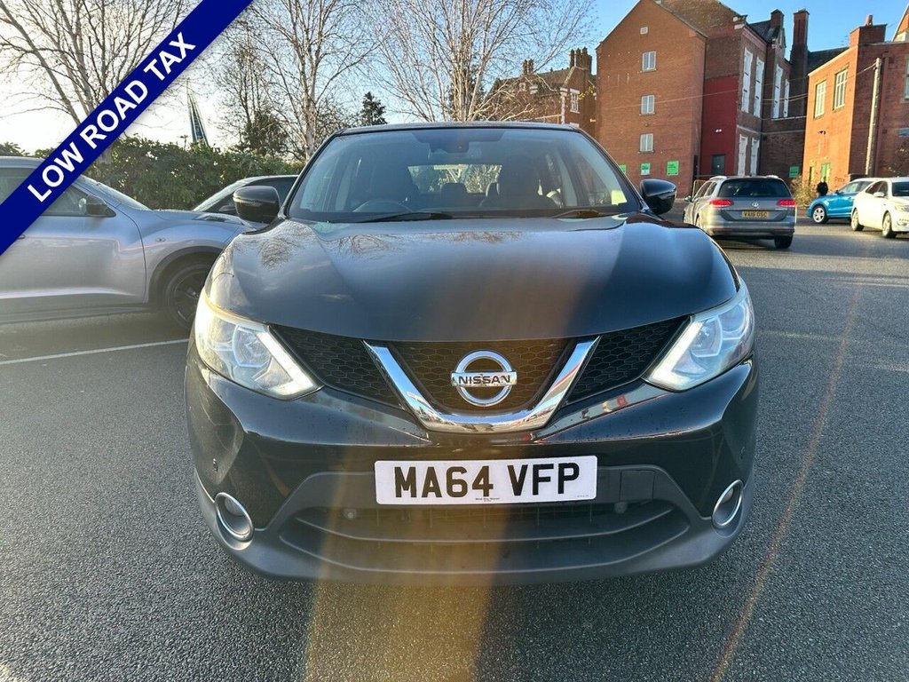 Used Nissan Qashqai 2014 for sale - 77007404: Photo 3