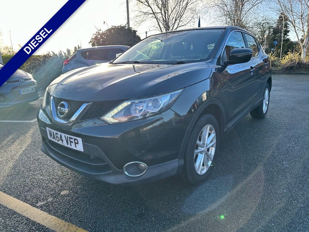 Used Nissan Qashqai 2014 for sale - 77007404: Photo 4
