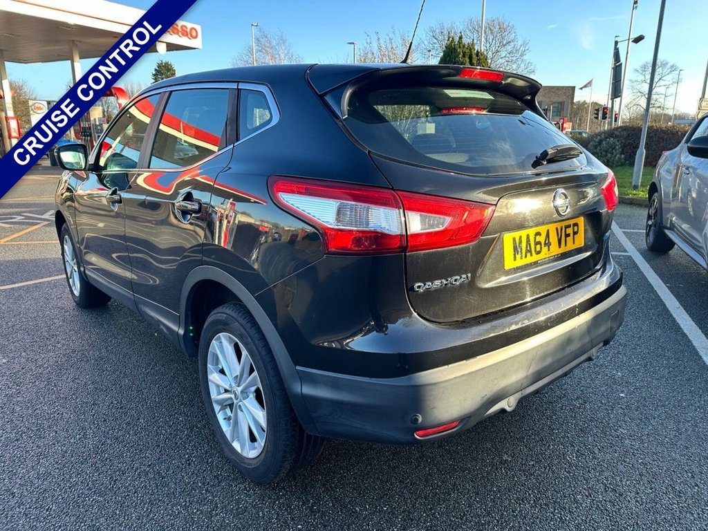 Used Nissan Qashqai 2014 for sale - 77007404: Photo 6