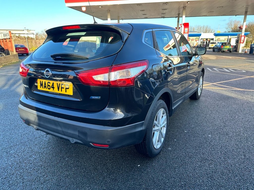 Used Nissan Qashqai 2014 for sale - 77007404: Photo 8