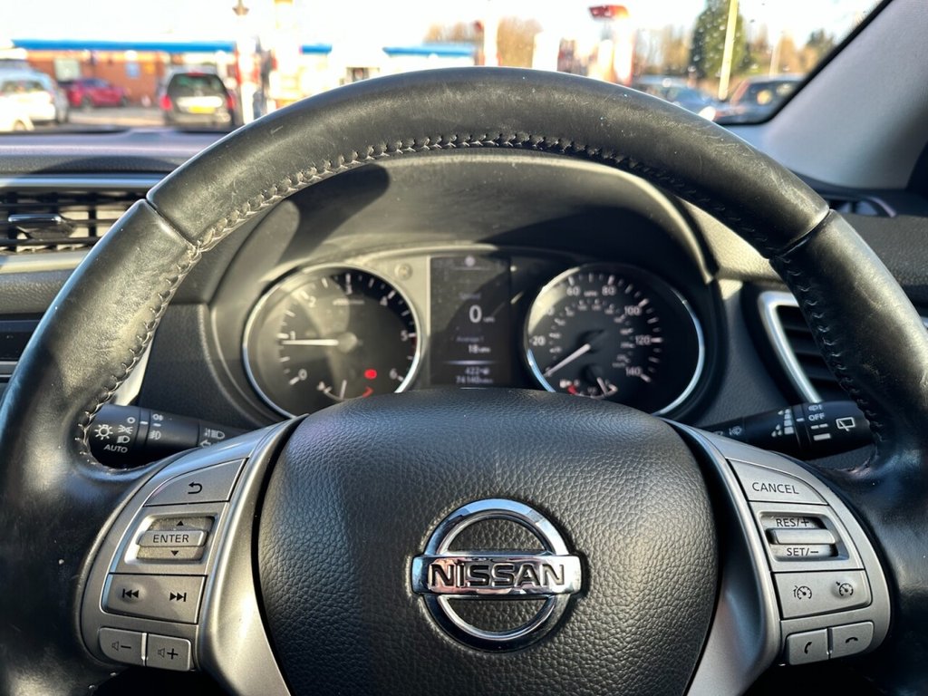 Used Nissan Qashqai 2014 for sale - 77007404: Photo 9