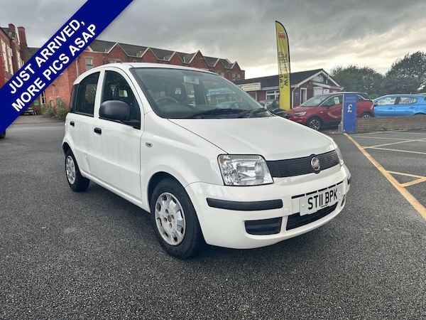 Used Fiat Panda 2011 for sale - 75585341: Photo 1