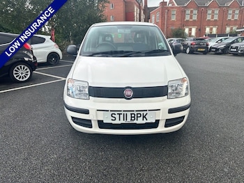 Used Fiat Panda 2011 for sale - 75585341: Photo