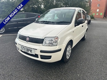 Used Fiat Panda 2011 for sale - 75585341: Photo