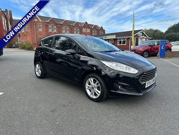 2015 (65) - 1.25 Zetec Hatchback 3dr Petrol Manual Euro 6 (82 ps)