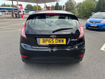 Used Ford Fiesta 2015 for sale - 75912047: Photo