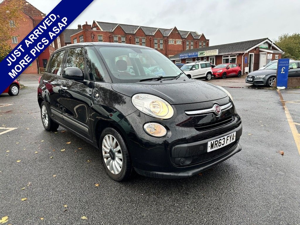 Used Fiat 500L 2014 for sale - 76469781: Photo 1