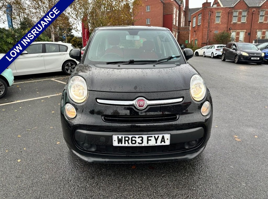 Used Fiat 500L 2014 for sale - 76469781: Photo 2