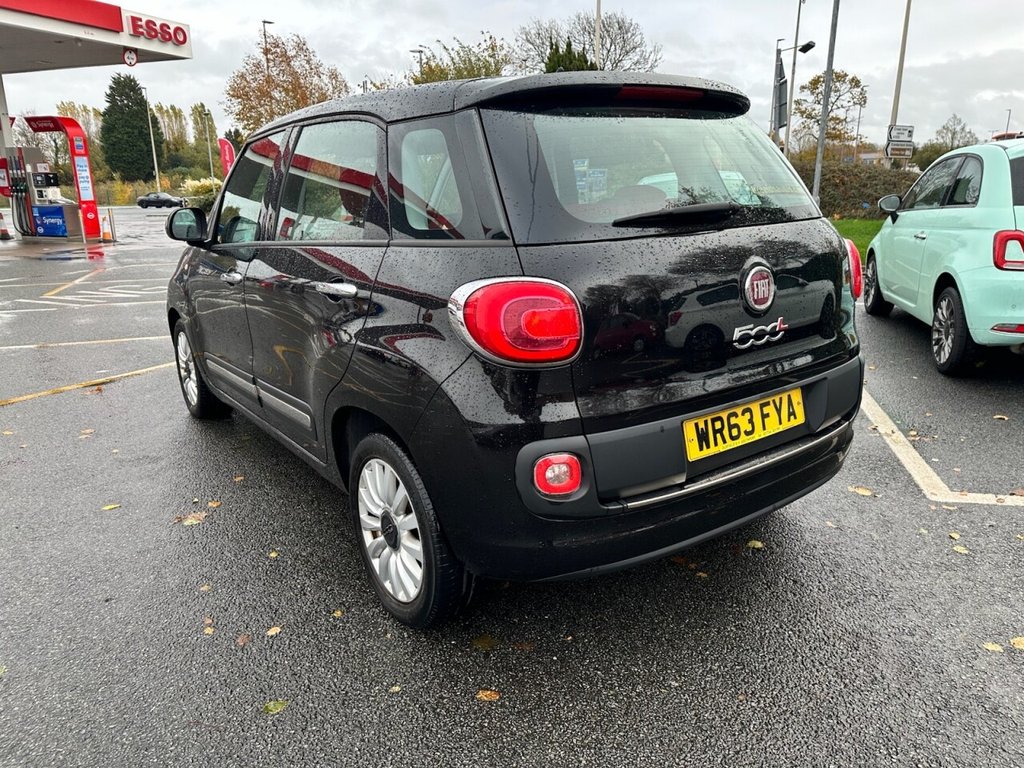 Used Fiat 500L 2014 for sale - 76469781: Photo 5