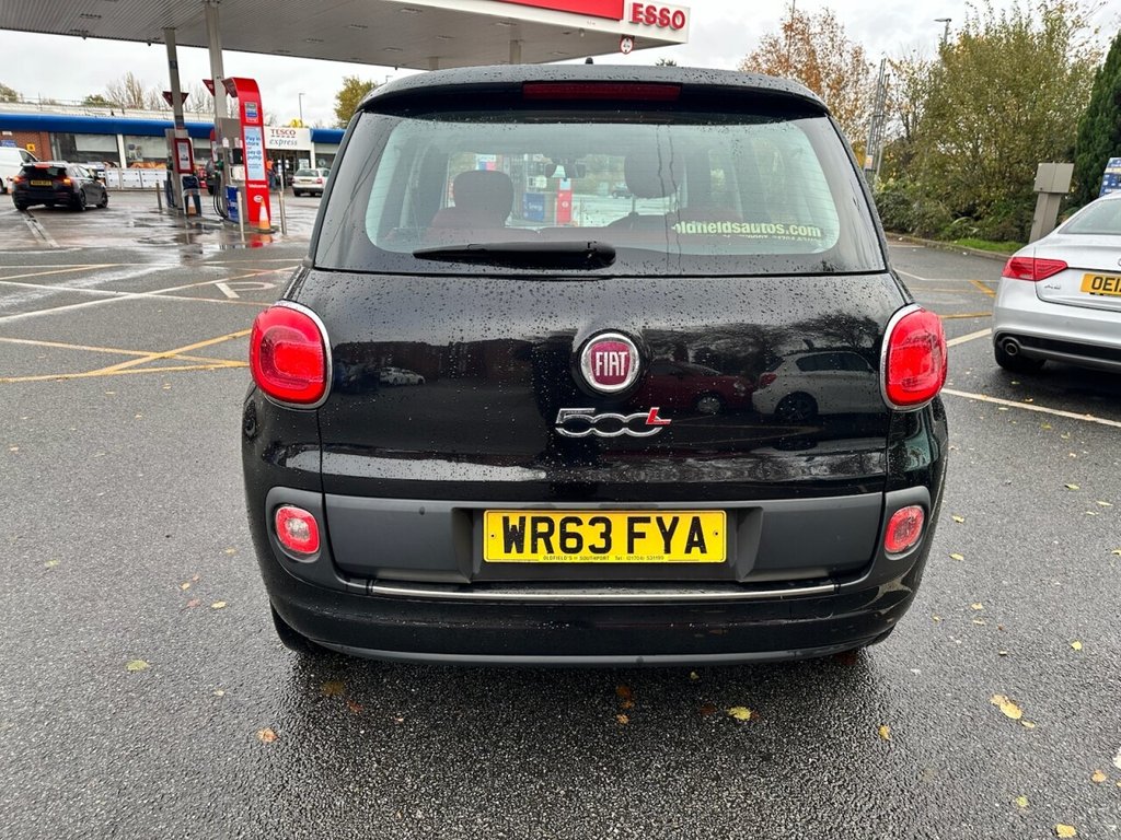 Used Fiat 500L 2014 for sale - 76469781: Photo 6