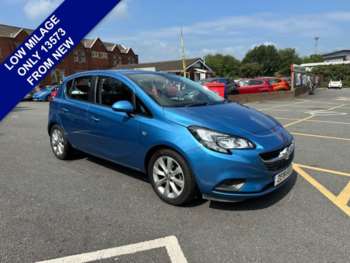 2018 (18) - 1.4i ecoTEC SRi Hatchback 5dr Petrol Manual Euro 6 (75 ps)