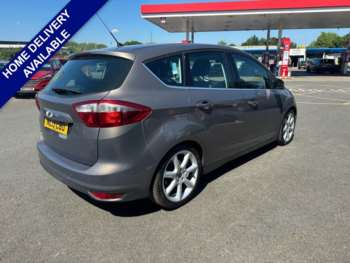 Used Ford C-Max 2013 for sale - 74638612: Photo