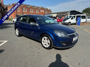 Used Vauxhall Astra 2006 for sale - 79009164: Photo