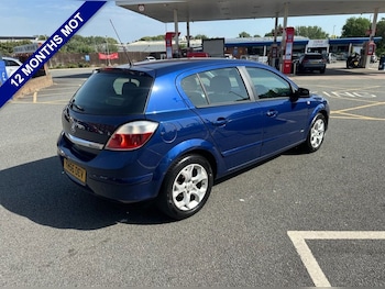 Used Vauxhall Astra 2006 for sale - 79009164: Photo