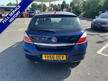Used Vauxhall Astra 2006 for sale - 79009164: Photo