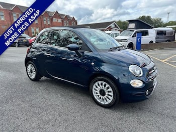 Used Fiat 500C 2019 for sale - 79871430: Photo