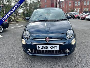 Used Fiat 500C 2019 for sale - 79871430: Photo
