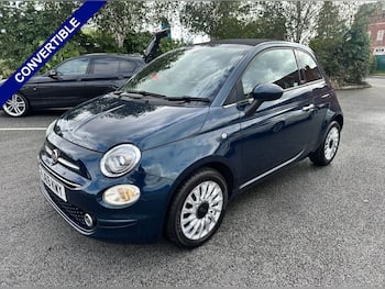Used Fiat 500C 2019 for sale - 79871430: Photo