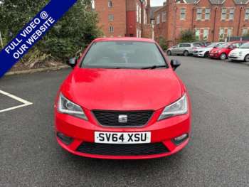 Used SEAT Ibiza 2014 for sale - 75321026: Photo