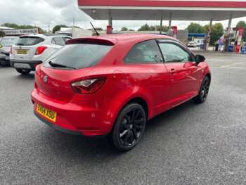 Used SEAT Ibiza 2014 for sale - 75321026: Photo