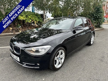 Used BMW 1 Series 2012 for sale - 79562198: Photo