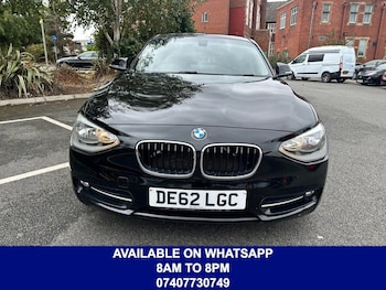 Used BMW 1 Series 2012 for sale - 79562198: Photo