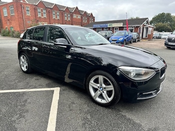 Used BMW 1 Series 2012 for sale - 79562198: Photo
