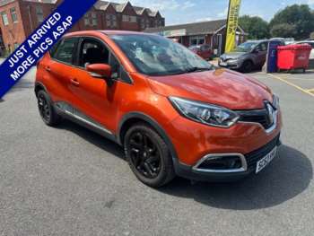 2014 (63) - 0.9 TCe ENERGY Dynamique MediaNav SUV 5dr Petrol Manual Euro 5 (s/s) (90 ps