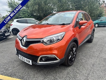 Used Renault Captur 2014 for sale - 75099087: Photo