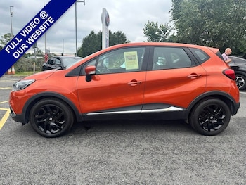 Used Renault Captur 2014 for sale - 75099087: Photo