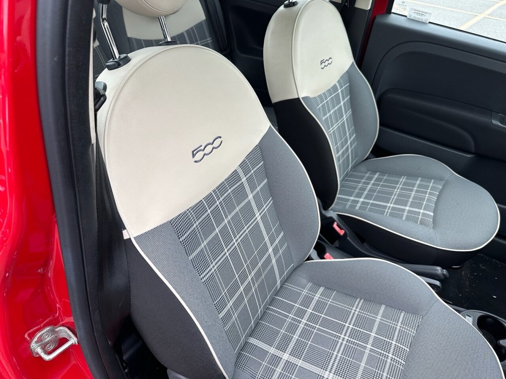 Used Fiat 500 2017 for sale - 78096705: Photo 10