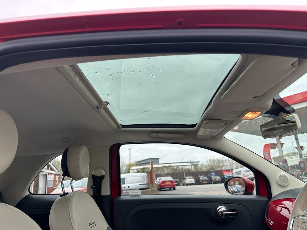 Used Fiat 500 2017 for sale - 78096705: Photo 11